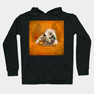 Cute halloween friends Hoodie